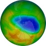 Antarctic Ozone 2019-10-23
